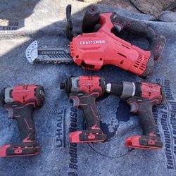 Craftsman Tools