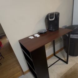 Keurig Coffee Table 