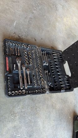 Craftsman tool kit