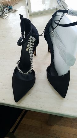 High heels from express