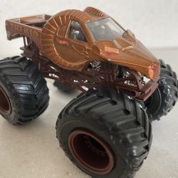 monster truck zombie hunter ram