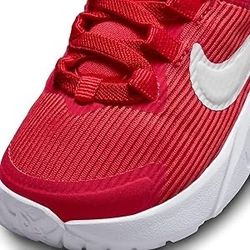 NWT Nike Star Runner 4 Red 7C Baby/Toddler Shoes