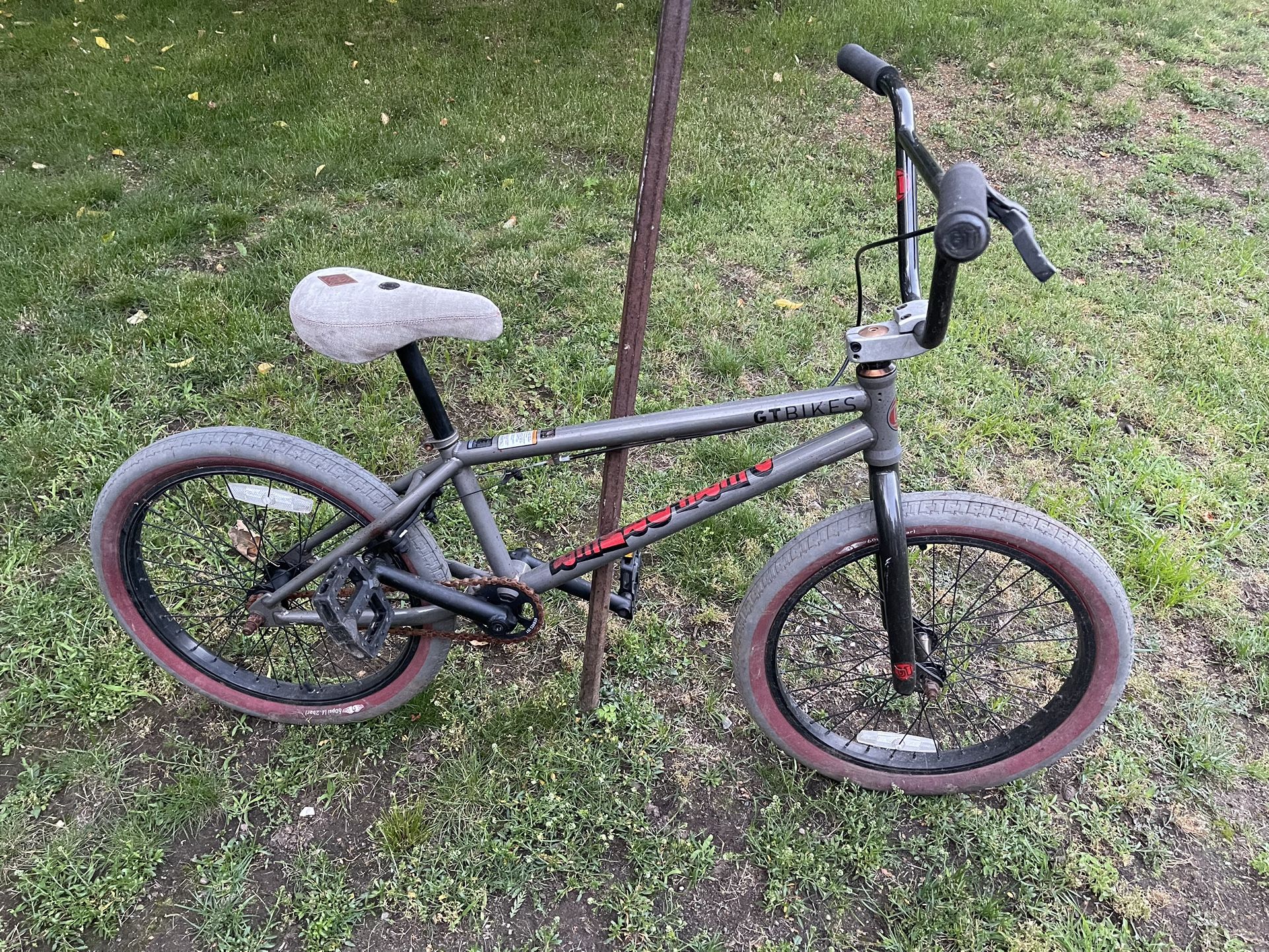 BMX Bike GT Performer Trades Available