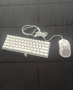 Keyboard and Mouse