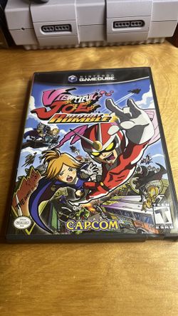 Nintendo GameCube - Viewtiful Joe Red Hot Rumble