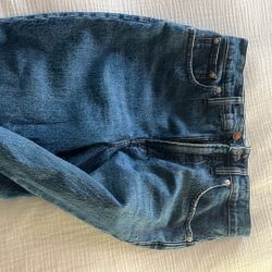 Madewell Jeans Size 27