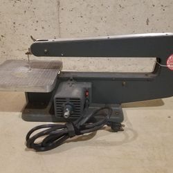 Scroll Saw