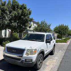 2006 Ford Explorer