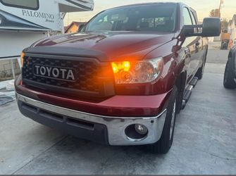 2008 Toyota Tundra