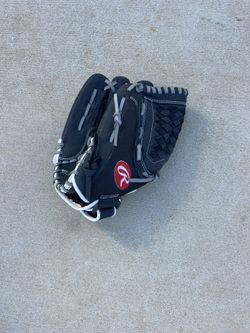 Rawlings Lefty Glove For Boys