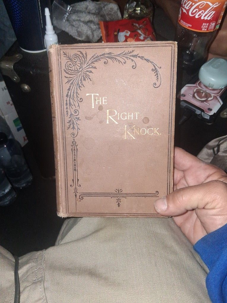 The Right Knock Second Edition