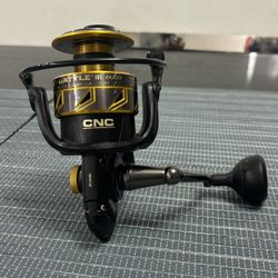 🐠 Preowned Penn Battle 3 6000 Reel 🔥 