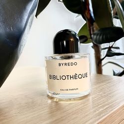 Byredo “Bibliotheque” Perfume 