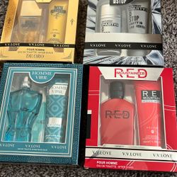 Men Saturday Homme Viril Red Mountaineer Colognes 
