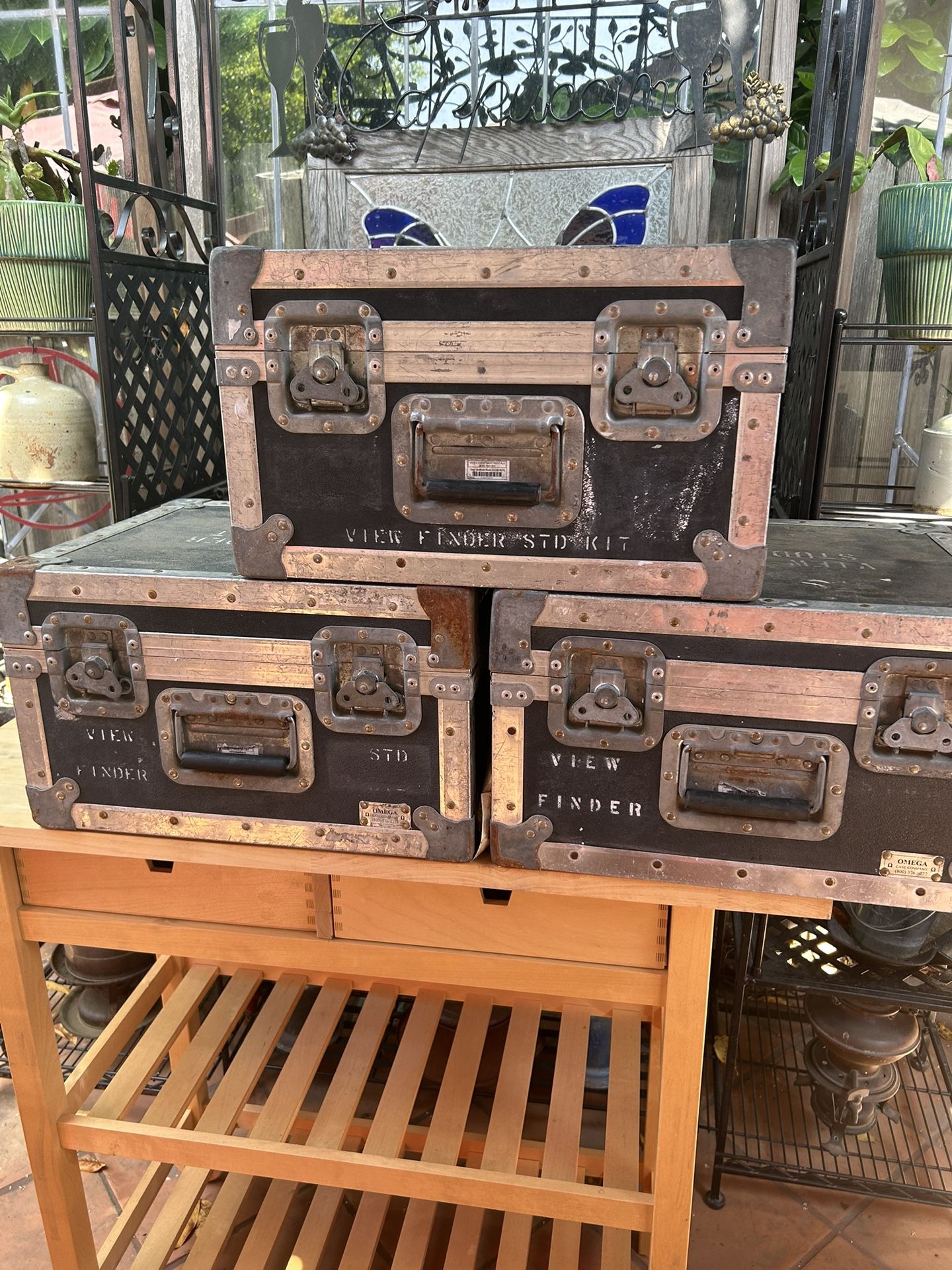 Flight Cases