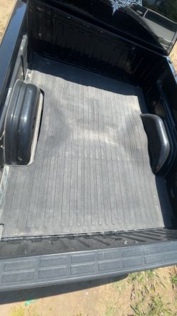 Bed Mat 99-06 Silverado