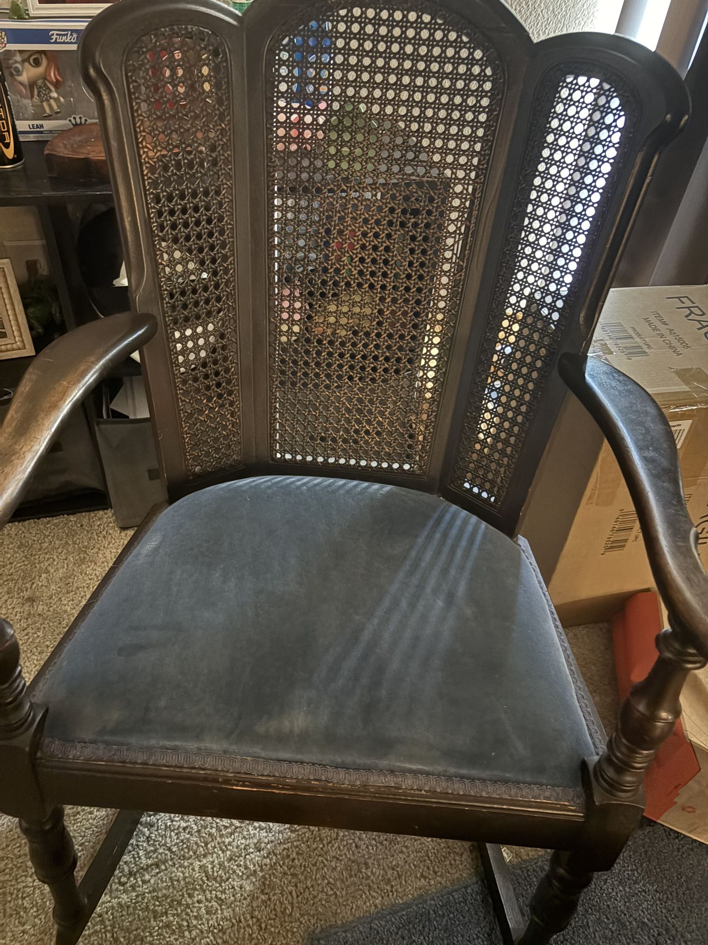 Antique Rocking Chair