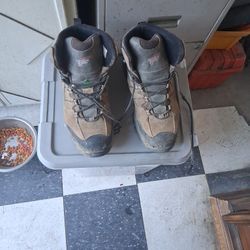 Red Wing Boots 