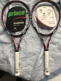 Price Warrior Tennis Rackets (2)
