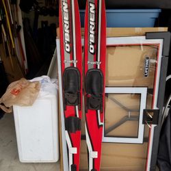 O'Brien Freestyle Waterskis