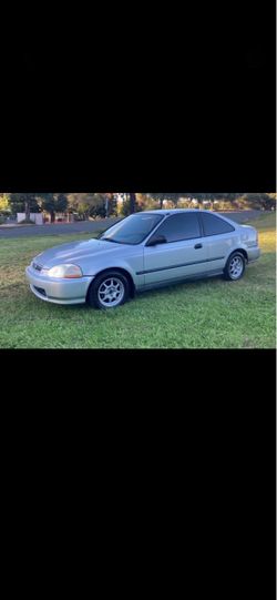 1998 Honda Civic