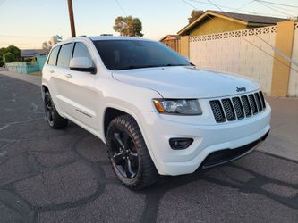 2015 Jeep Grand Cherokee 4WD