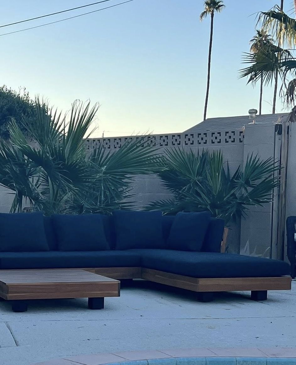 Outdoor Sectional 