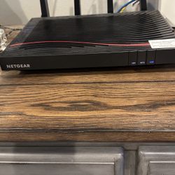 Netgear Nighthawk X4S Wifi Cable Modem Router