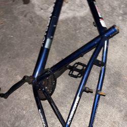 Bike Frame 