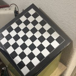 Mini Chess Board Game 