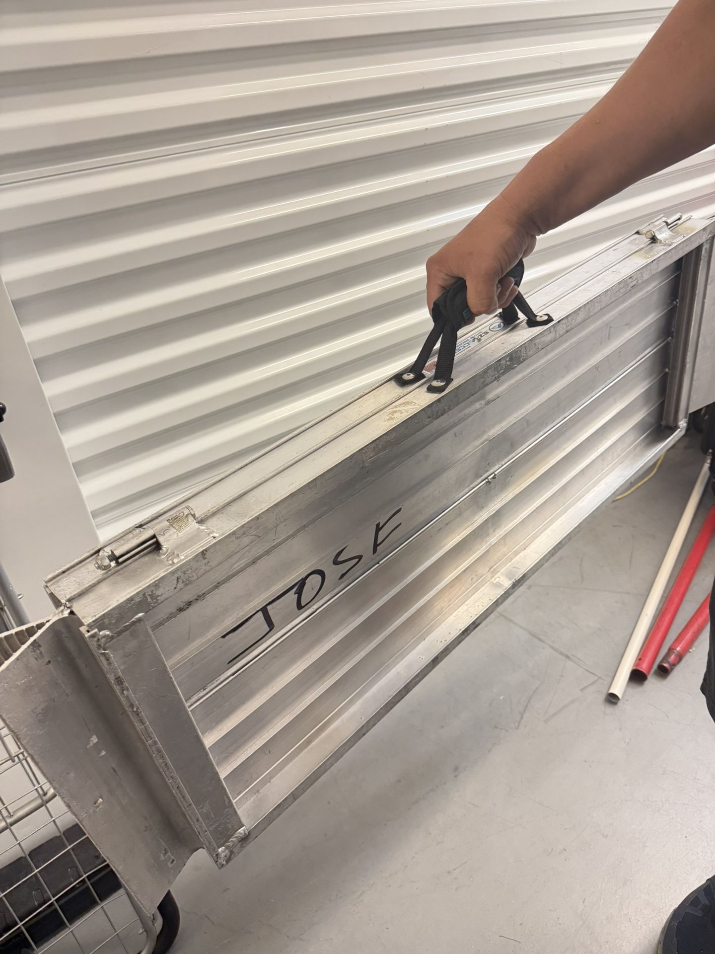 Wheel Chair Ramp