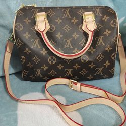 Double Zip Pillow Tote 