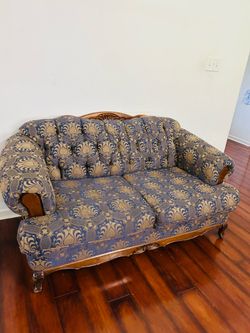 Love seat sofa- Moving Sale