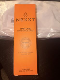 Nexxt Keratin Hair cream
