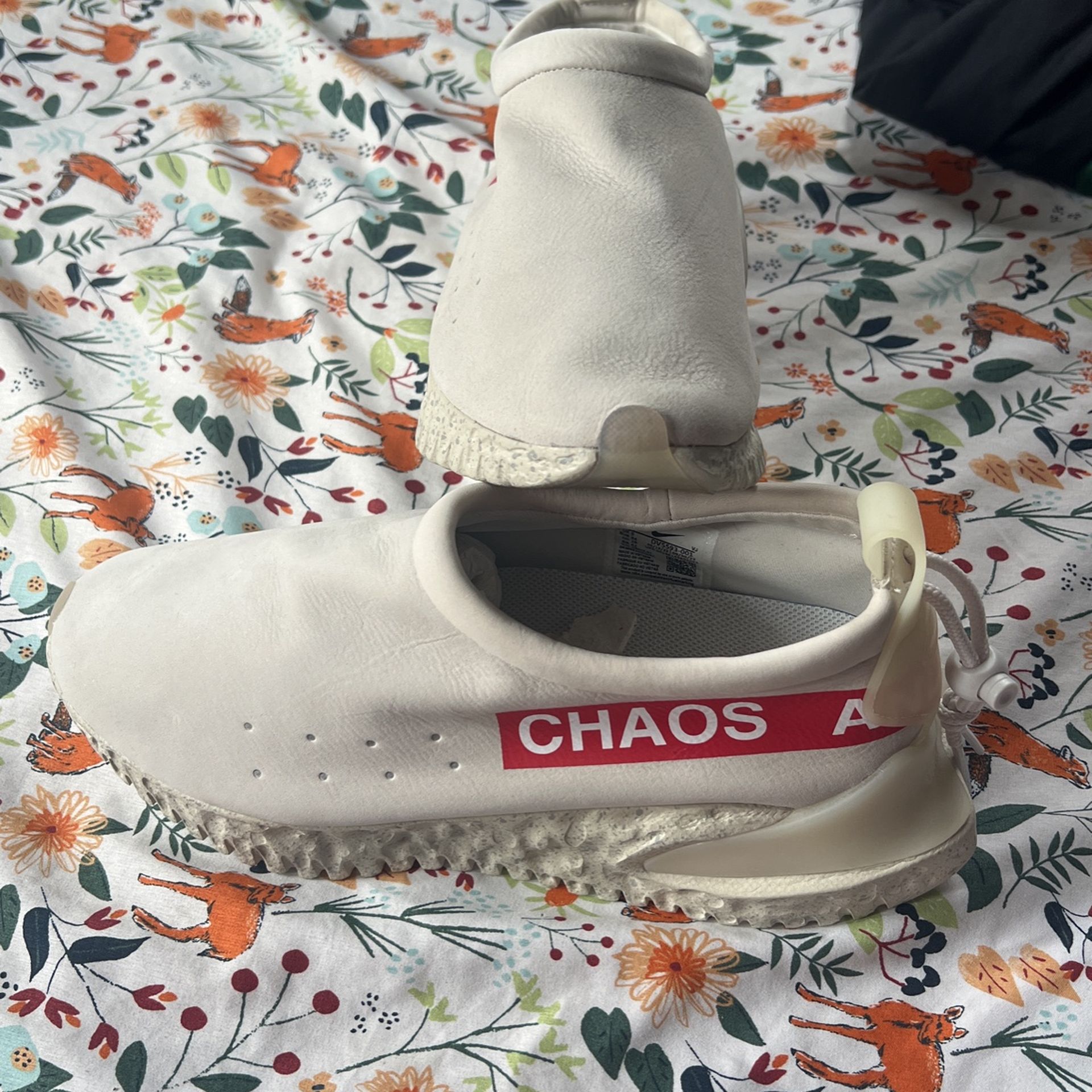 Tenis Chaos 