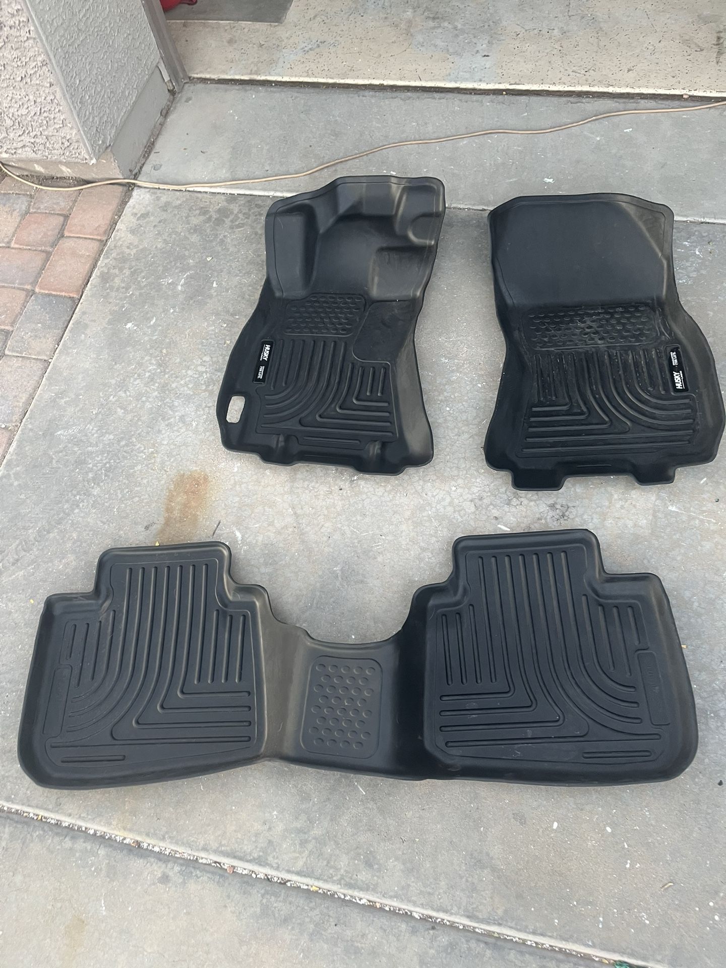 Subaru Floor Mats