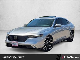 2024 Honda Accord Hybrid