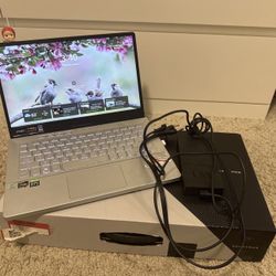 ASUS ROG Zephyrus G14 Gaming Laptop