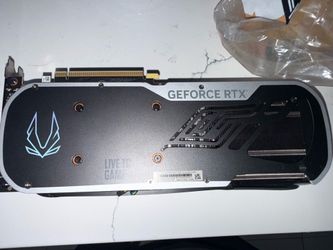 ZOTAC 4070 TI GeForce RTX Triple Fan w/Heatsink 8-Pin PCI-E Multi-Monitor