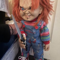 Chucky Doll