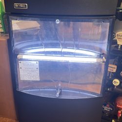 Maytag Skybox Party Combo Refrigerator 