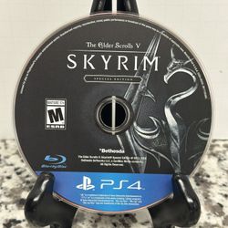 Skyrim VR Sony PlayStation 4 The Elder Scrolls V