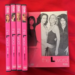 $7  The L Word Season  1 DVD Set