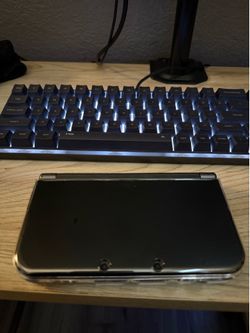 New 3DSXL
