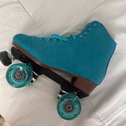 Brand New Roller Skates 
