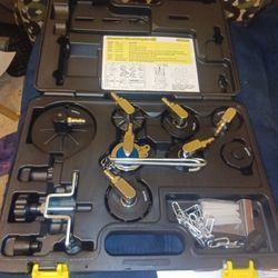 Brand New Mityvac Pressure Bleed System / MV6840