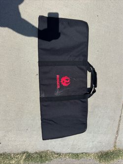 Ruger Tactical Rifle Case - Black Excellent Condition