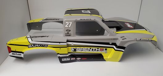 Losi RC Body SBR 2.0 Brenthel LOS250048