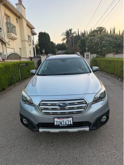 2017 Subaru Outback