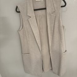 Women’s Long Vest
